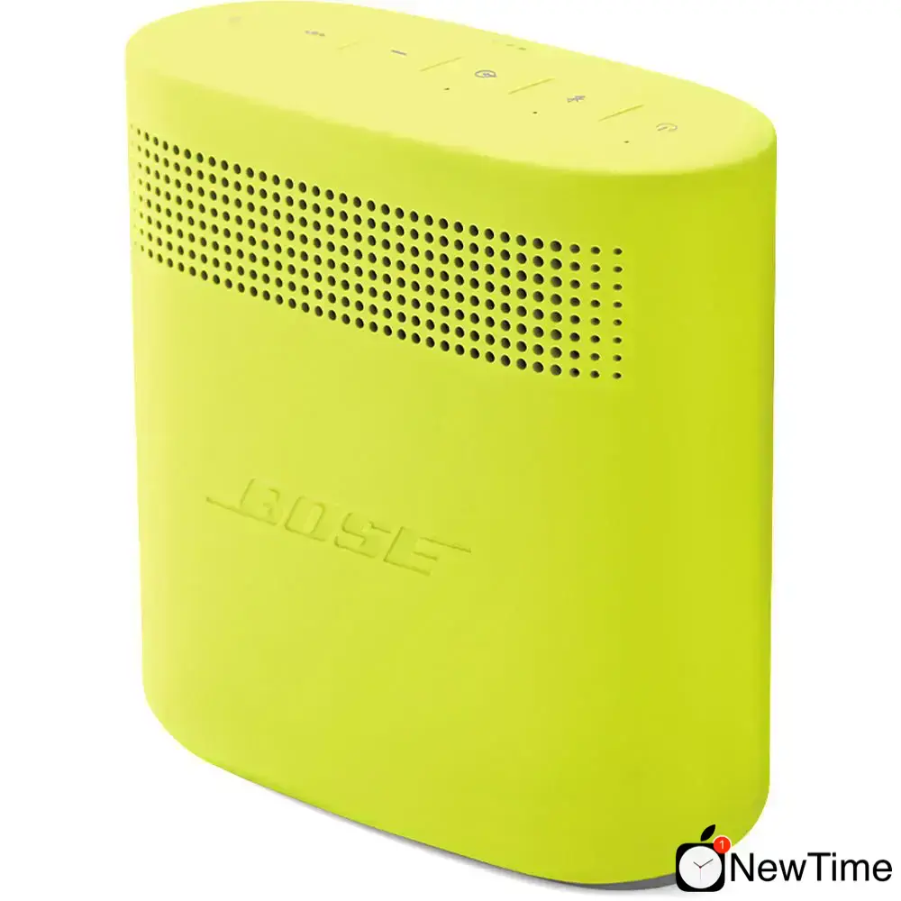 Колонка Bose SoundLink Color Bluetooth Speaker II Citron (752195-0900)