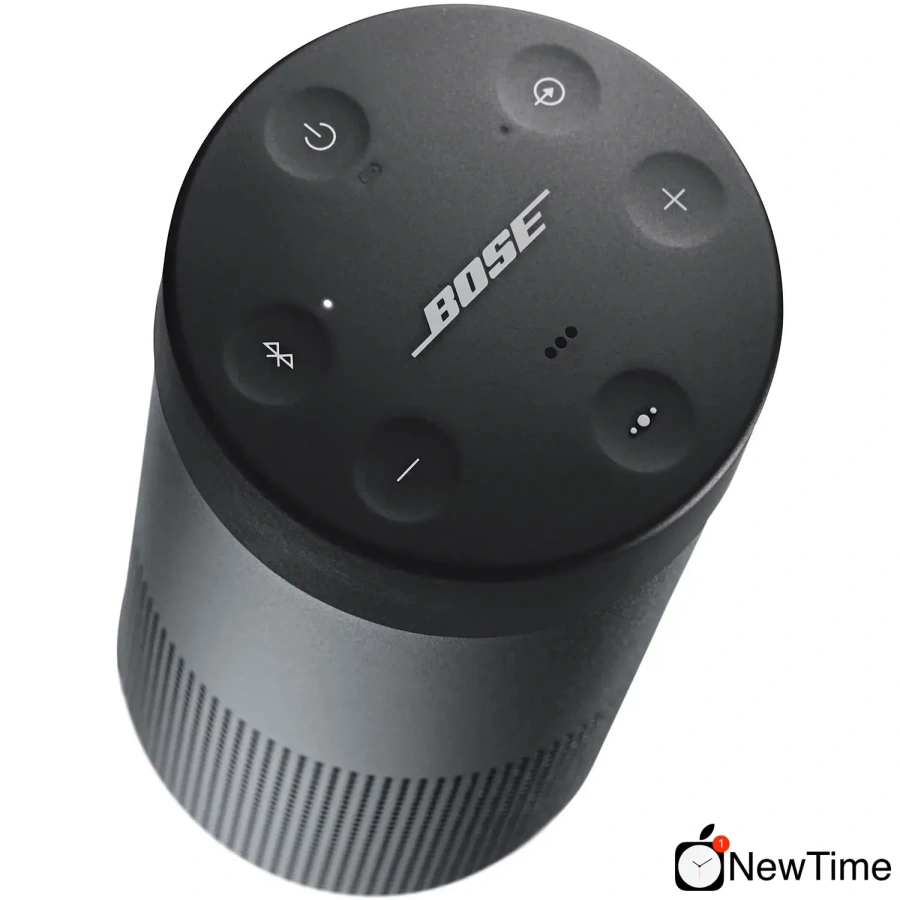 Колонка Bose SoundLink Revolve Black (739523-1110)