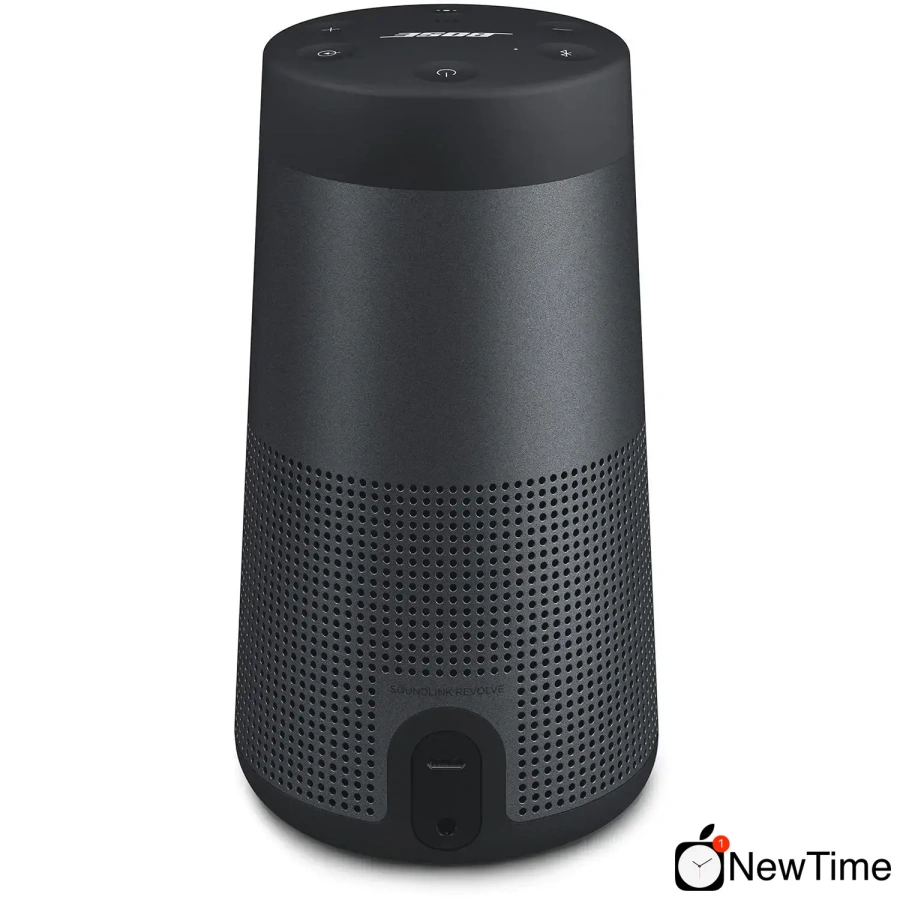 Колонка Bose SoundLink Revolve Black (739523-1110)