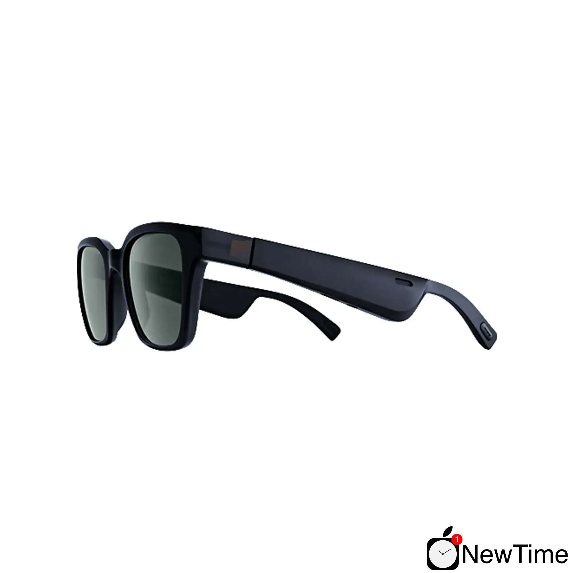 Навушники окуляри Audio Sunglasses Bose Frames Alto M/L Black (830044-0100)