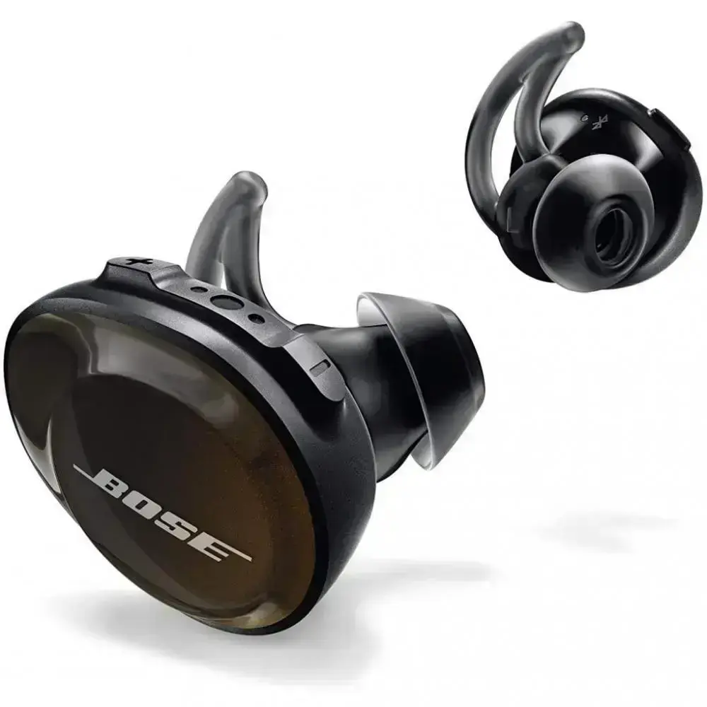 Наушники Bose SoundSport Free Wireless Headphones Black 774373-0010