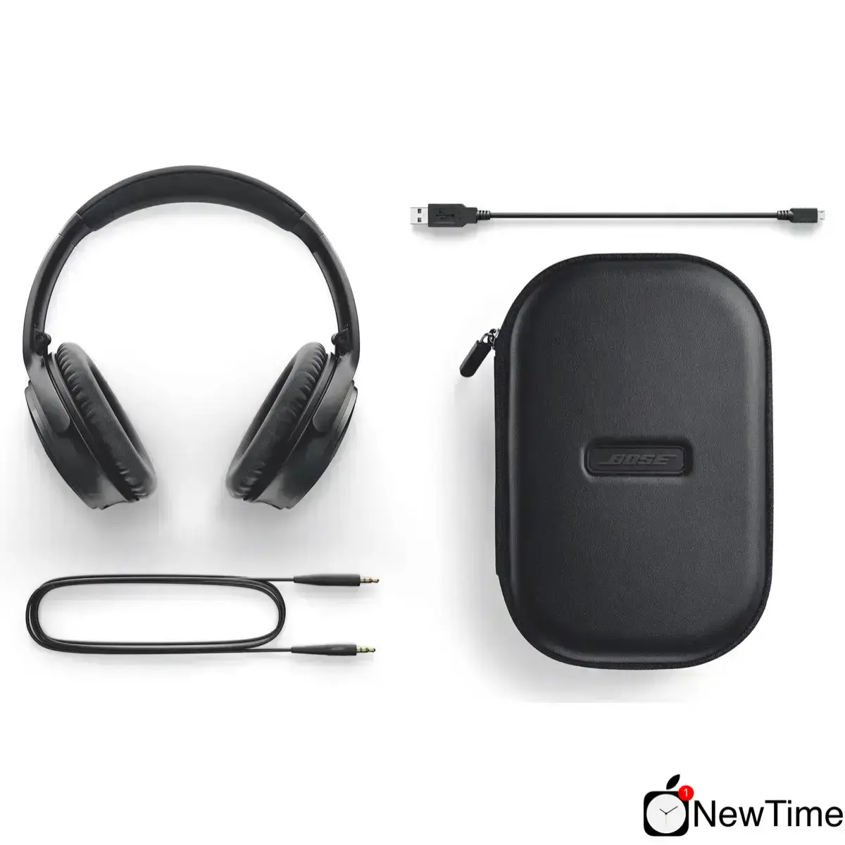 Навушники Bose QuietComfort 35 II Black 789564-0010
