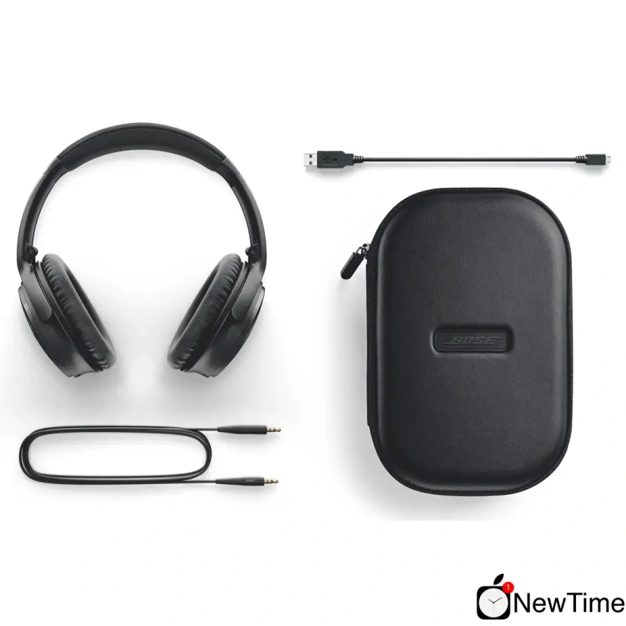 Навушники Bose QuietComfort 35 II Black 789564-0010