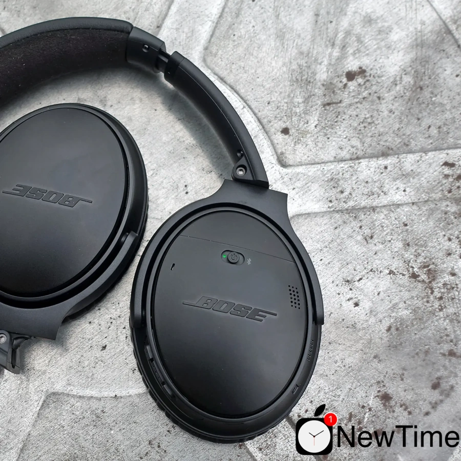 Навушники Bose QuietComfort 35 II Black 789564-0010