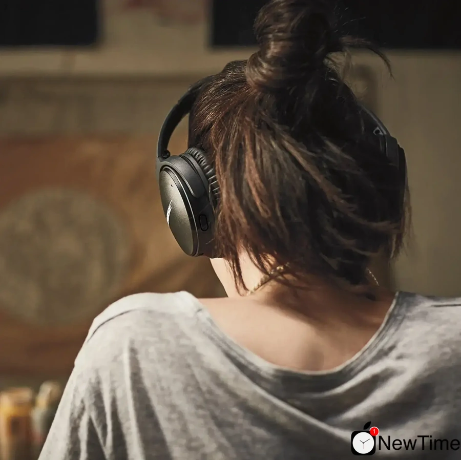 Навушники Bose QuietComfort 35 II Black 789564-0010