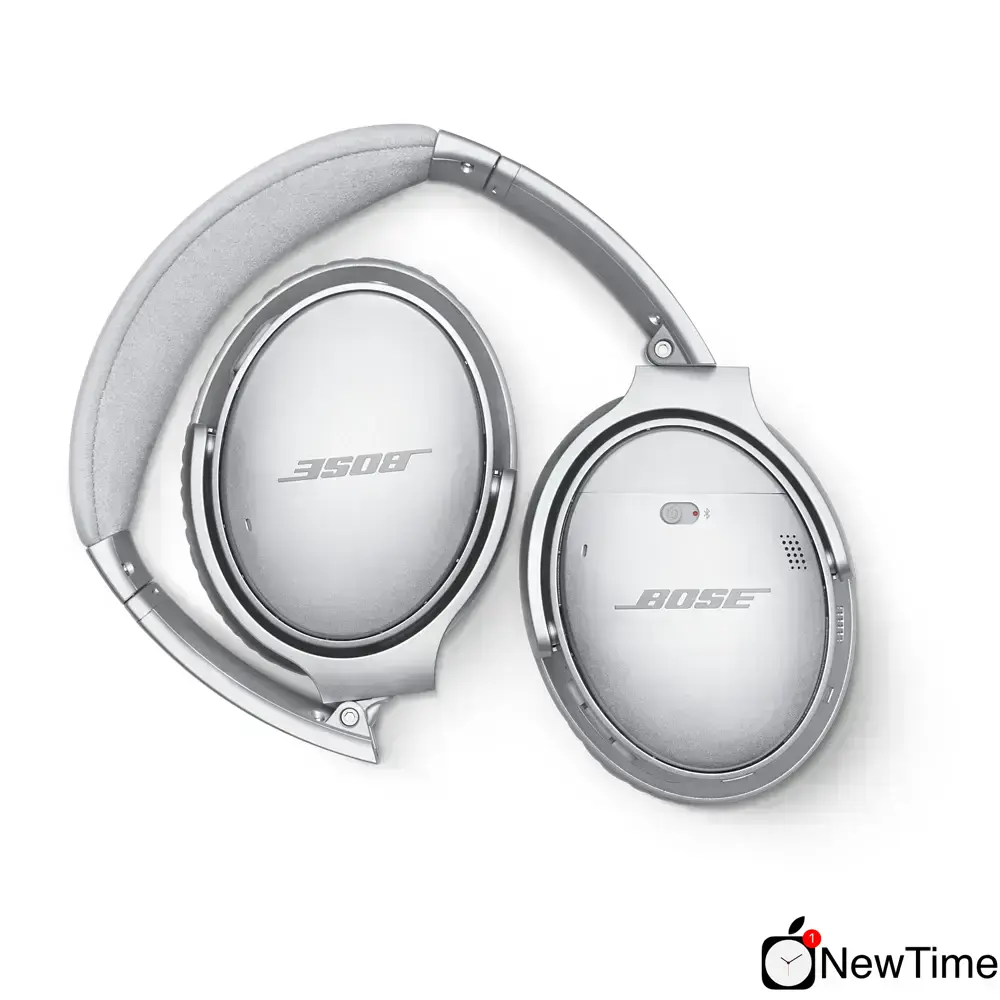Наушники Bose QuietComfort 35 II Silver (789564-0020)