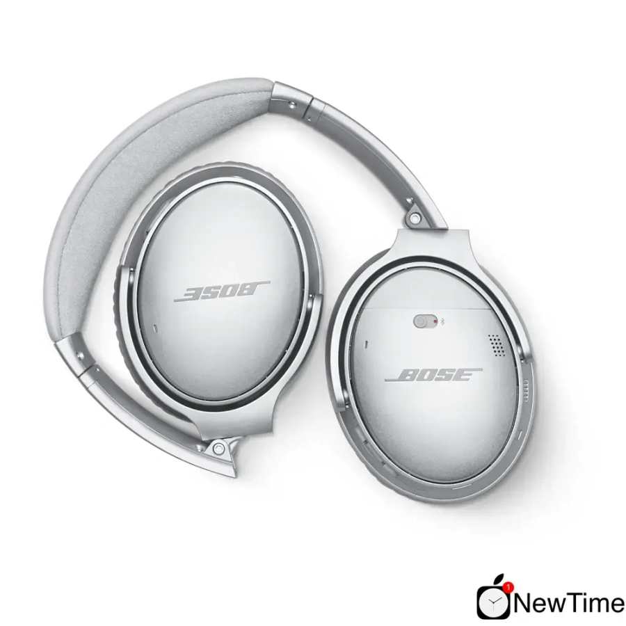 Наушники Bose QuietComfort 35 II Silver (789564-0020)