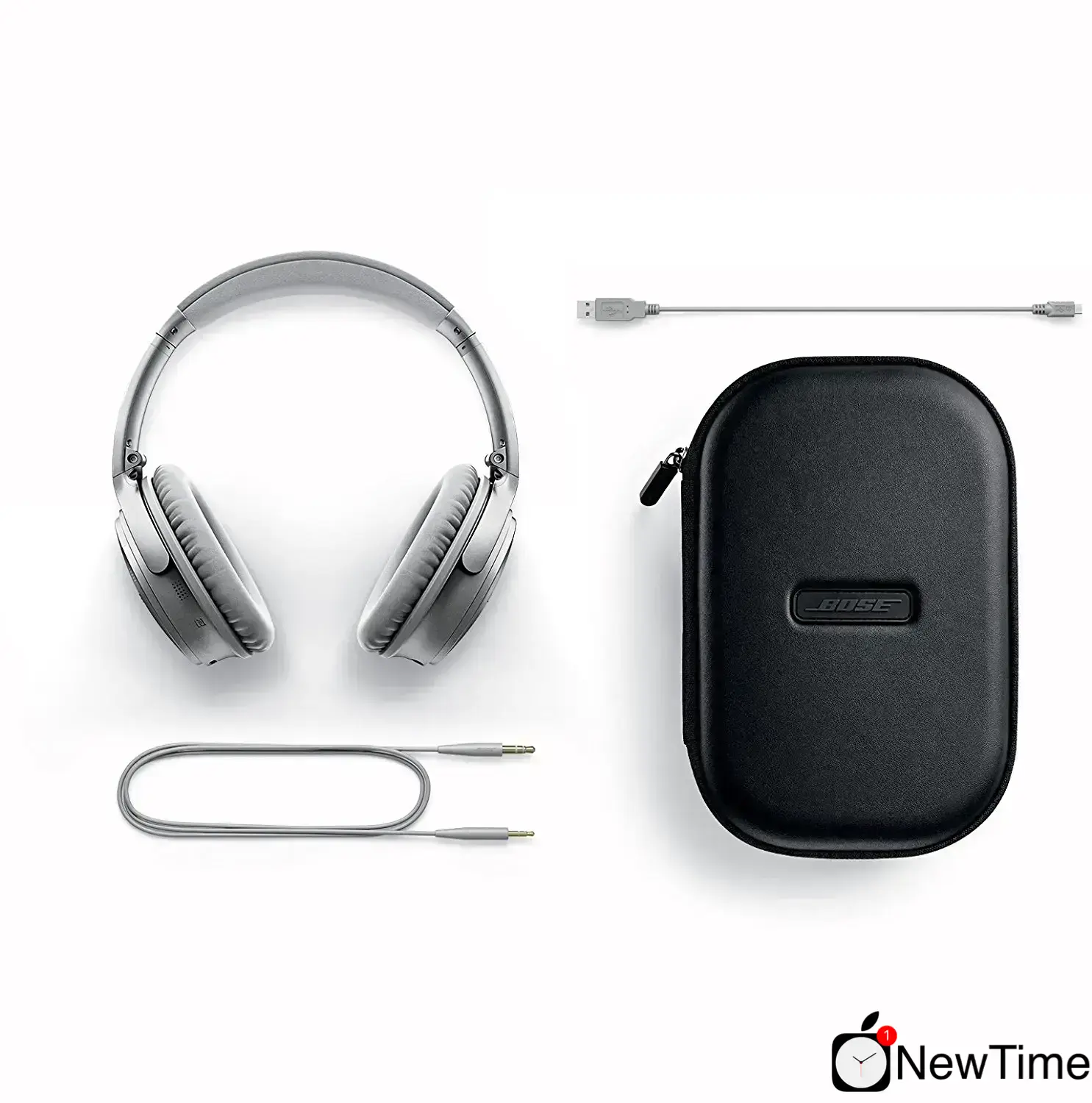 Наушники Bose QuietComfort 35 II Silver (789564-0020)