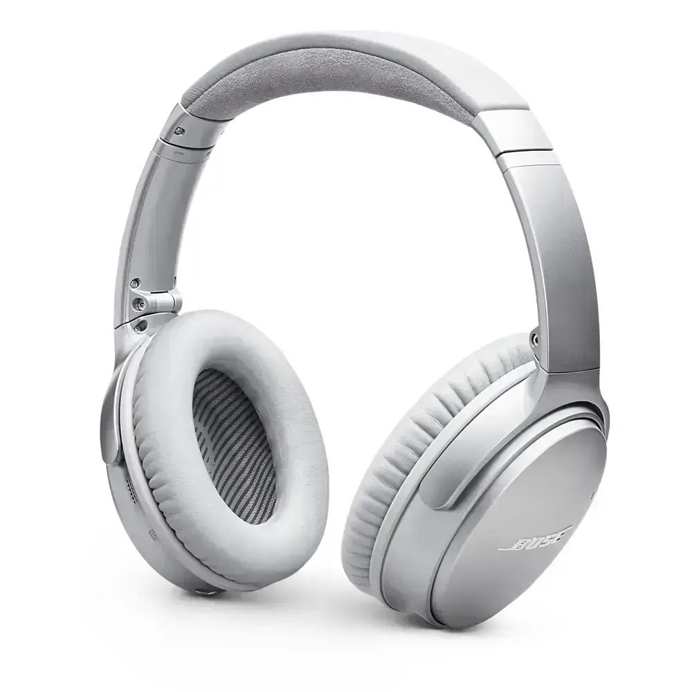 Наушники Bose QuietComfort 35 II Silver (789564-0020)