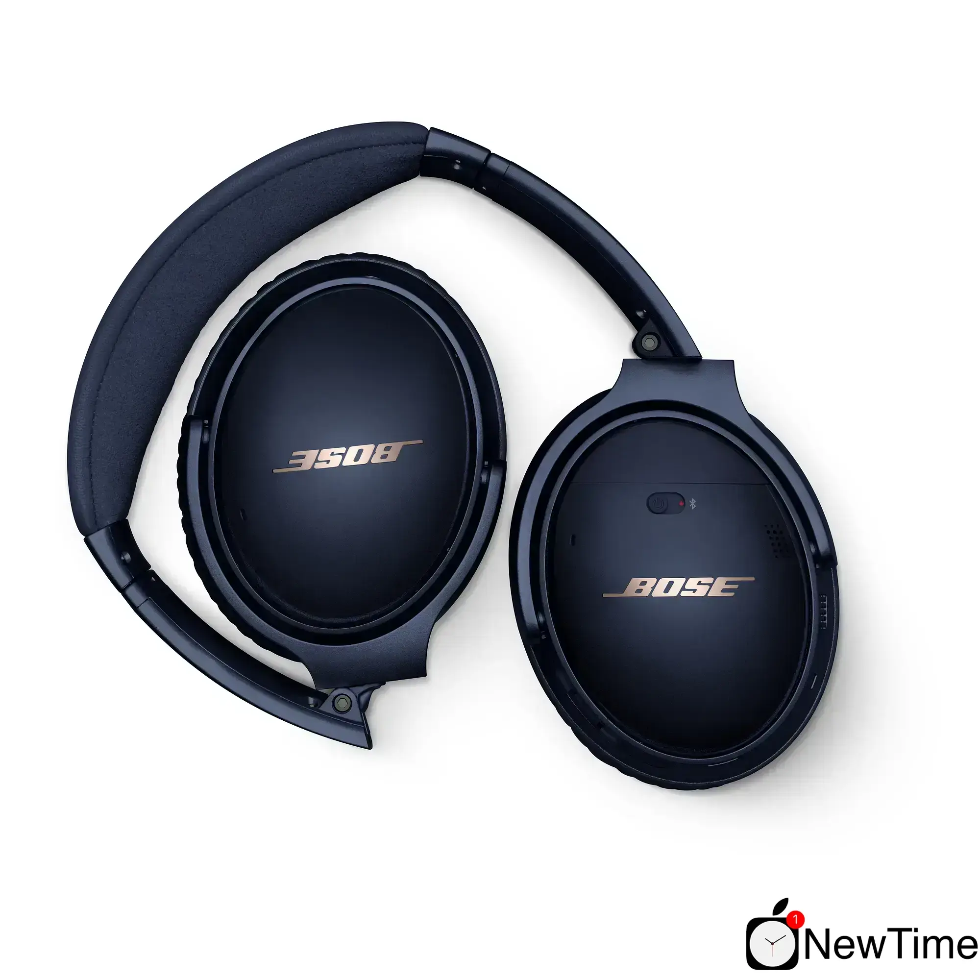 Навушники Bose QuietComfort 35 II Triple Midnight / Midnight Blue LIMITED EDITION (789564-0030)