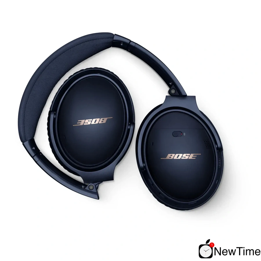Наушники Bose QuietComfort 35 II Triple Midnight / Midnight Blue LIMITED EDITION (789564-0030)
