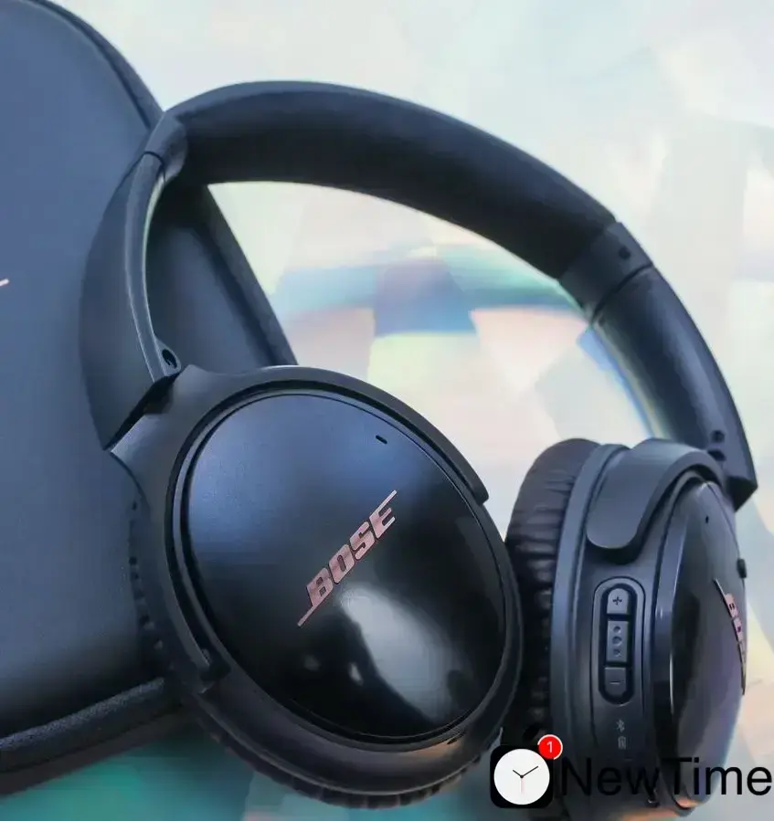Навушники Bose QuietComfort 35 II Triple Midnight / Midnight Blue LIMITED EDITION (789564-0030)
