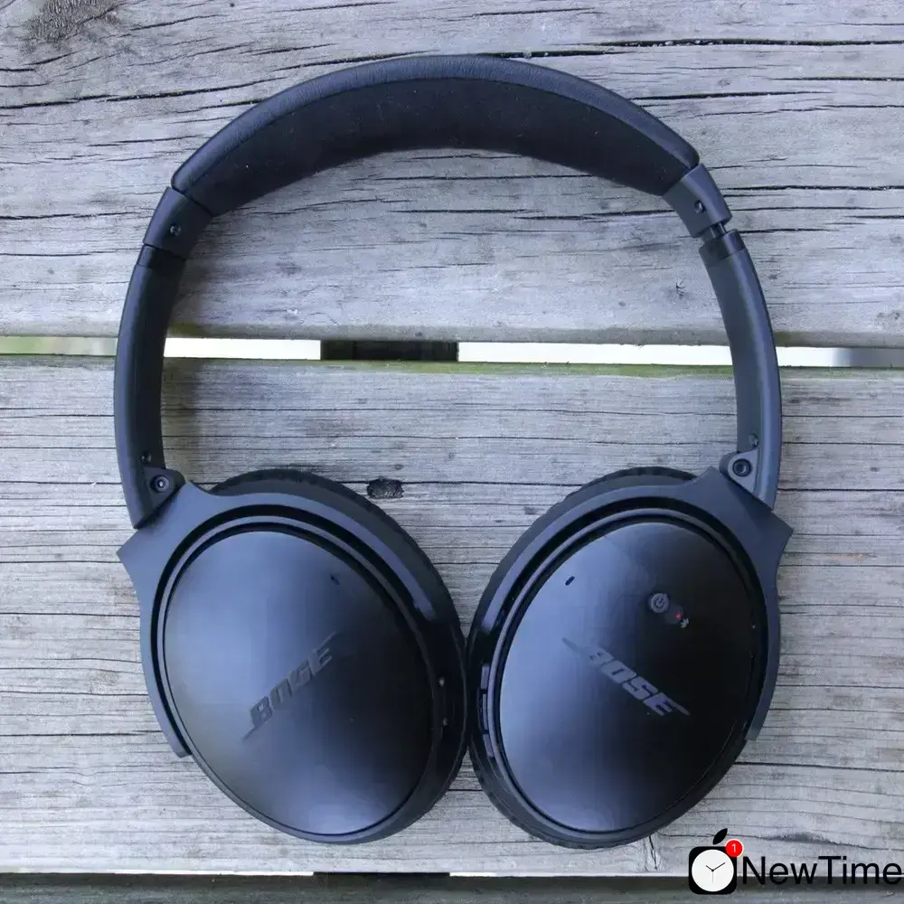 Навушники Bose QuietComfort 35 II Triple Midnight / Midnight Blue LIMITED EDITION (789564-0030)