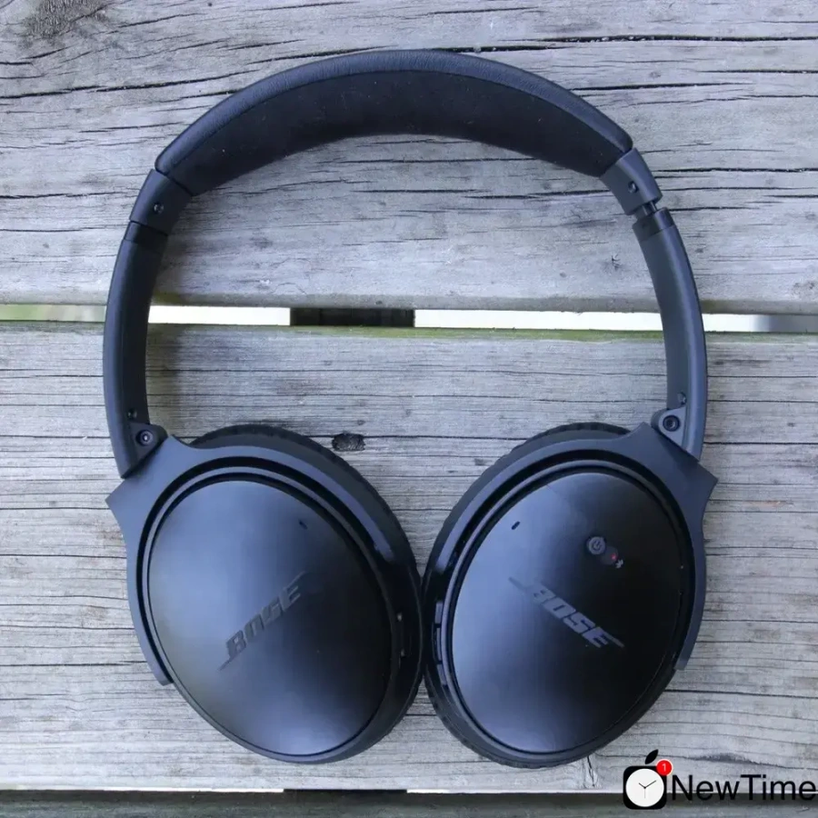 Наушники Bose QuietComfort 35 II Triple Midnight / Midnight Blue LIMITED EDITION (789564-0030)