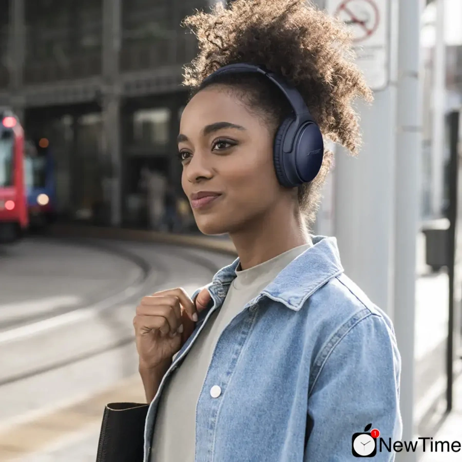 Наушники Bose QuietComfort 35 II Triple Midnight / Midnight Blue LIMITED EDITION (789564-0030)