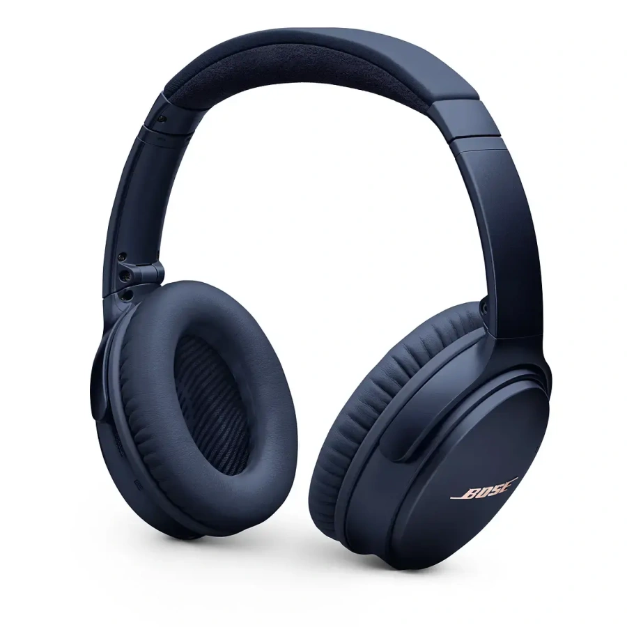 Наушники Bose QuietComfort 35 II Triple Midnight / Midnight Blue LIMITED EDITION (789564-0030)