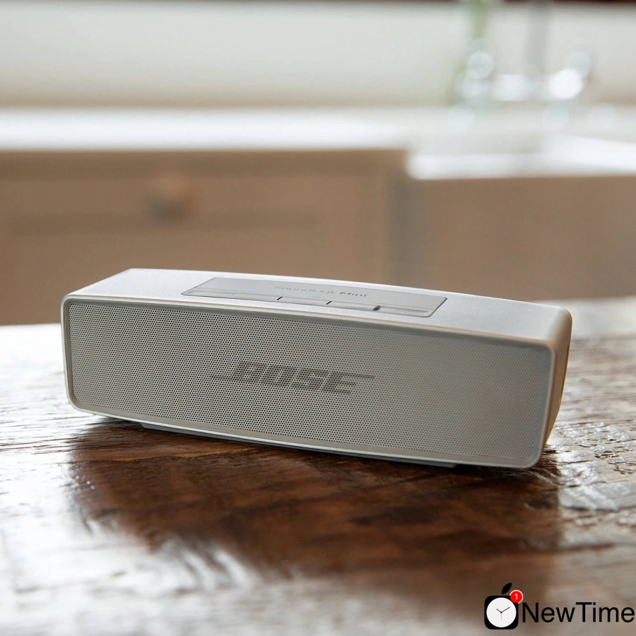 Колонка Bose SoundLink Mini Bluetooth Speaker II Pearl