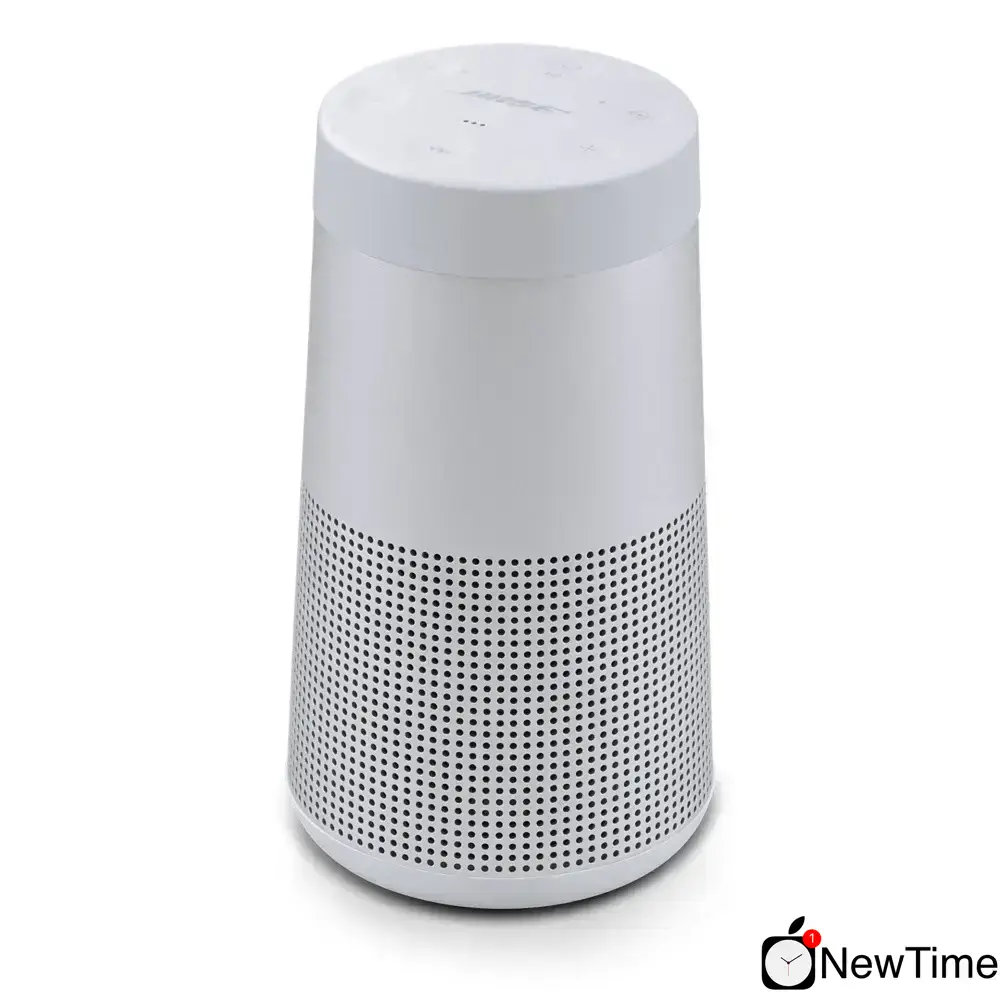 Колонка Bose SoundLink Revolve Luxe Silver (739523-1310, 739523-2310)