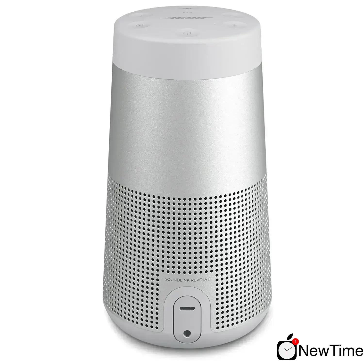 Колонка Bose SoundLink Revolve Luxe Silver (739523-1310, 739523-2310)