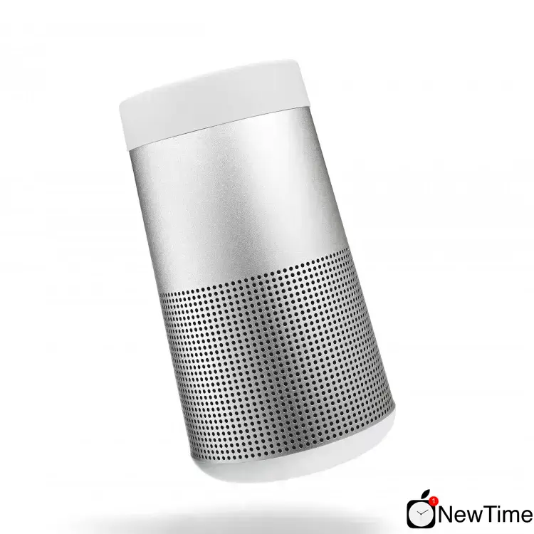 Колонка Bose SoundLink Revolve Luxe Silver (739523-1310, 739523-2310)