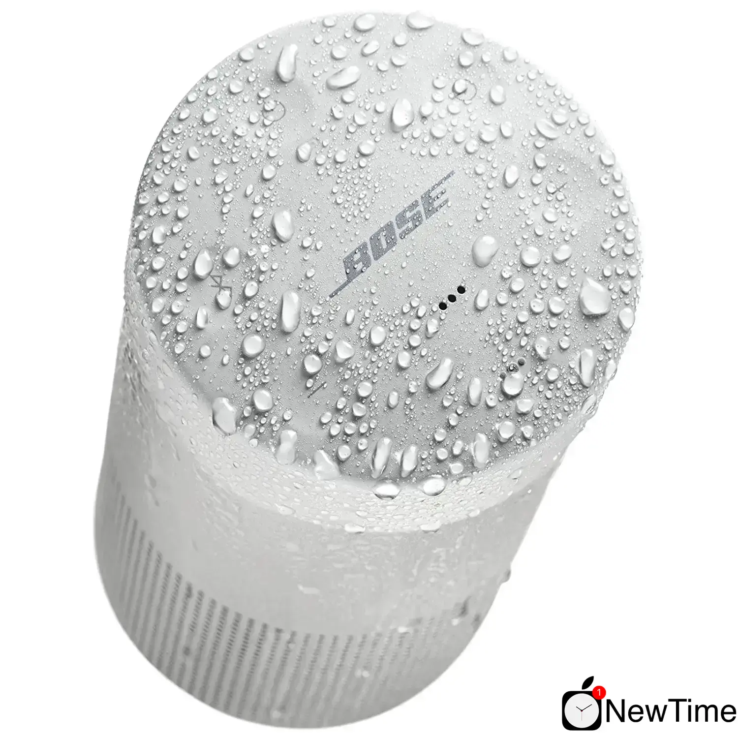 Колонка Bose SoundLink Revolve Luxe Silver (739523-1310, 739523-2310)