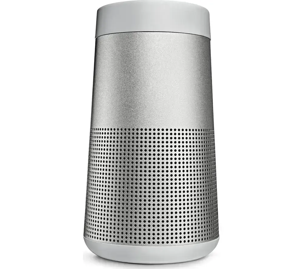 Колонка Bose SoundLink Revolve Luxe Silver (739523-1310, 739523-2310)