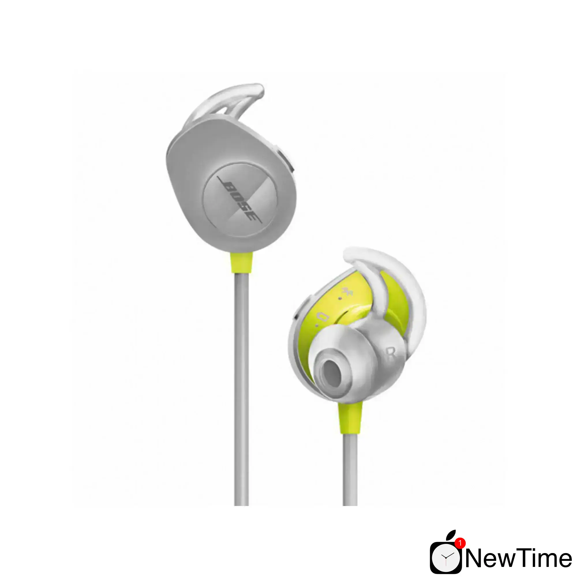 Навушники Bose SoundSport Wireless Headphones Citron 761529-0030