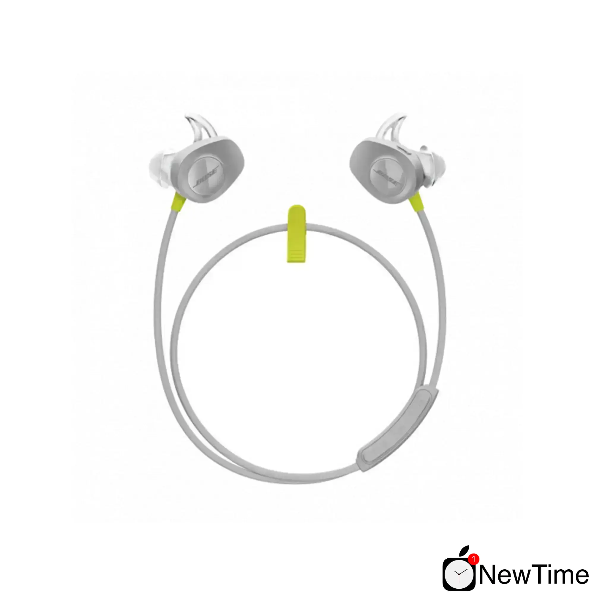 Навушники Bose SoundSport Wireless Headphones Citron 761529-0030