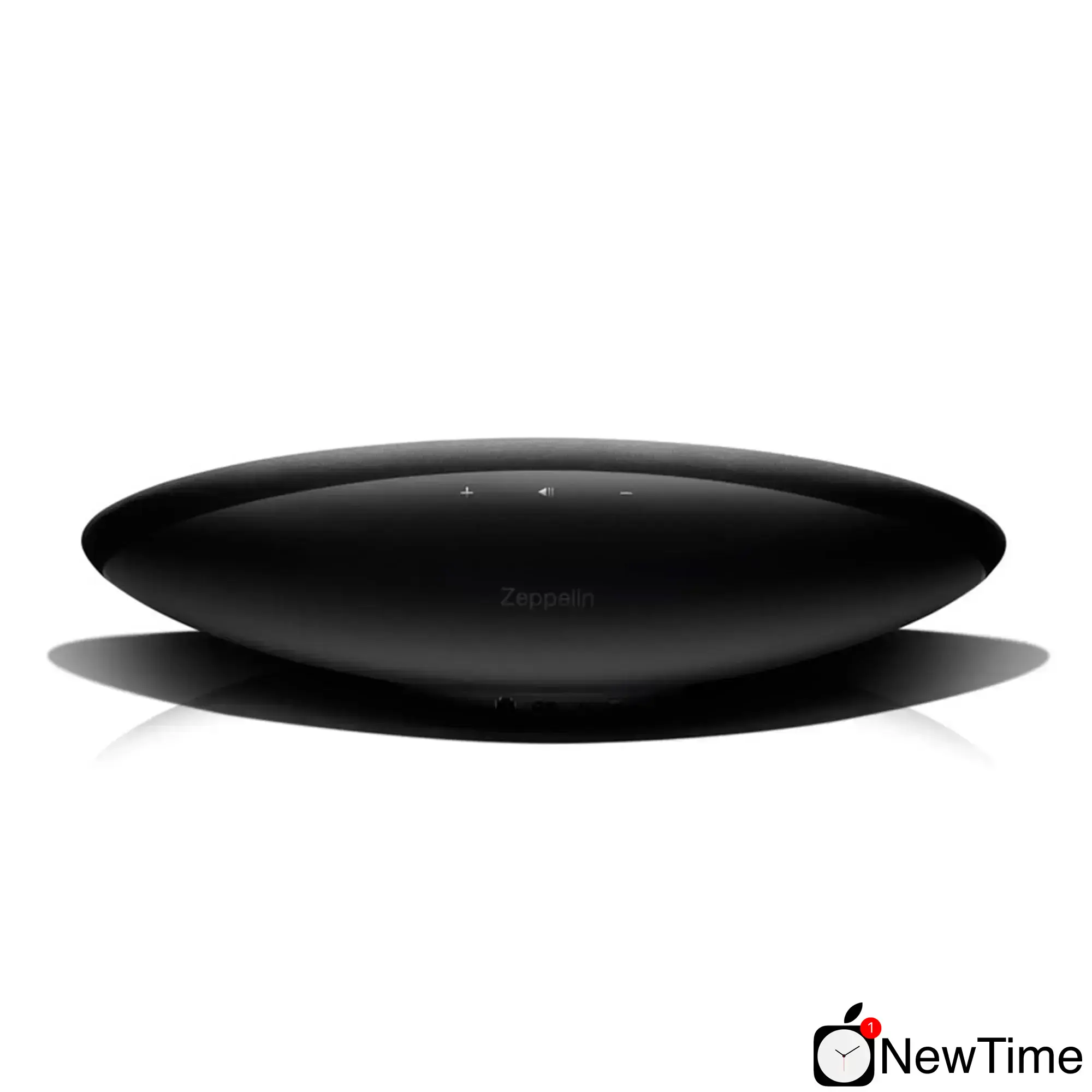 Колонка B&W Zeppelin Wireless Black