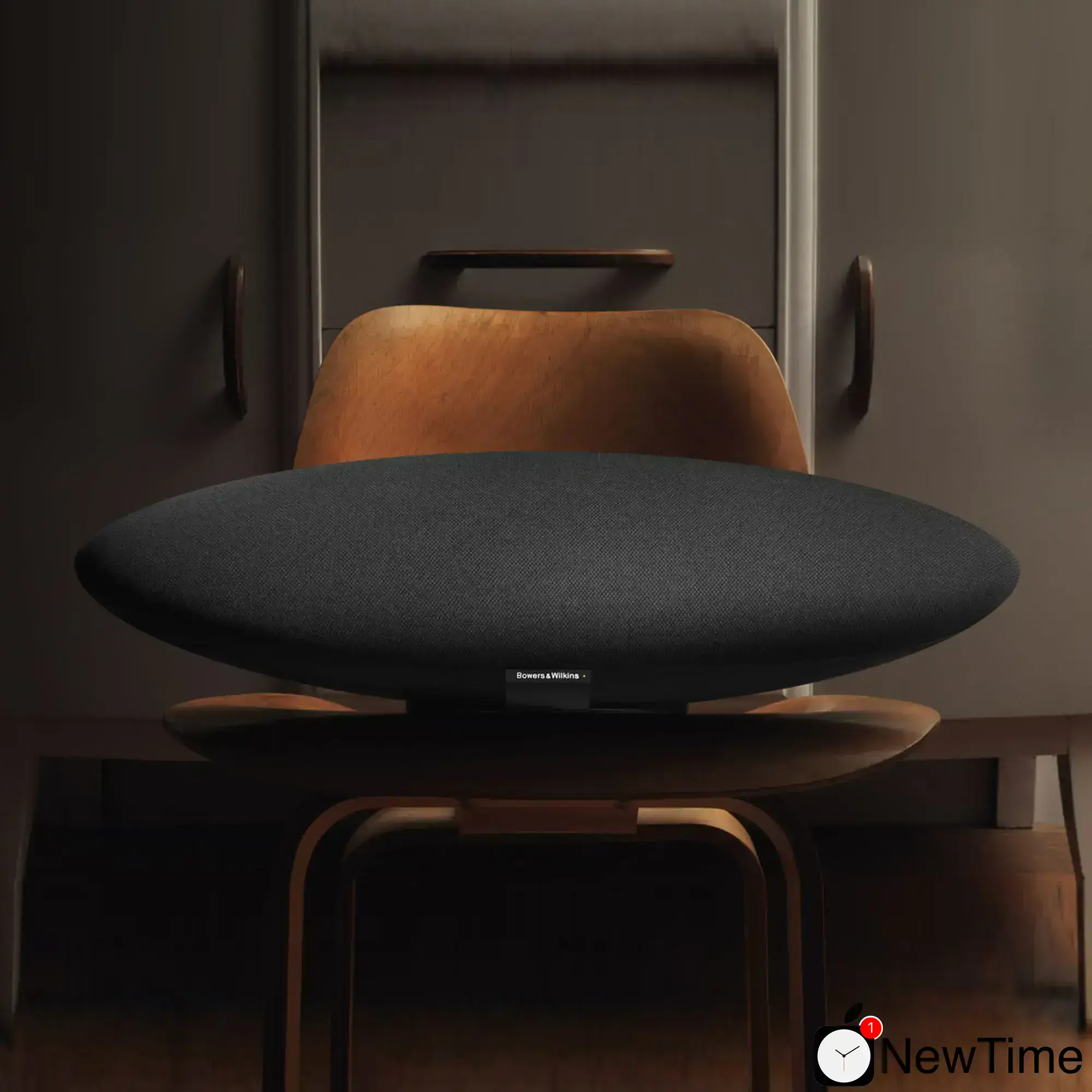 Колонка B&W Zeppelin Wireless Black