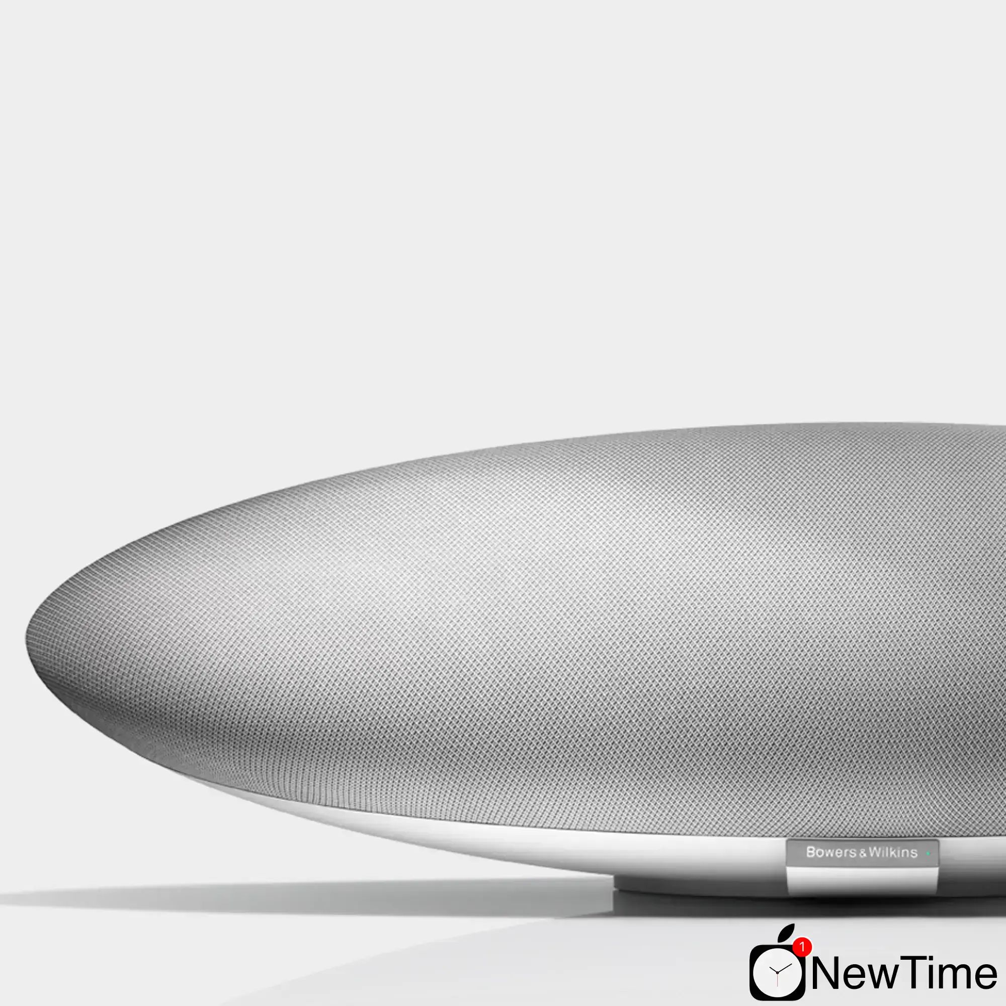 Колонка B & W Zeppelin Wireless White