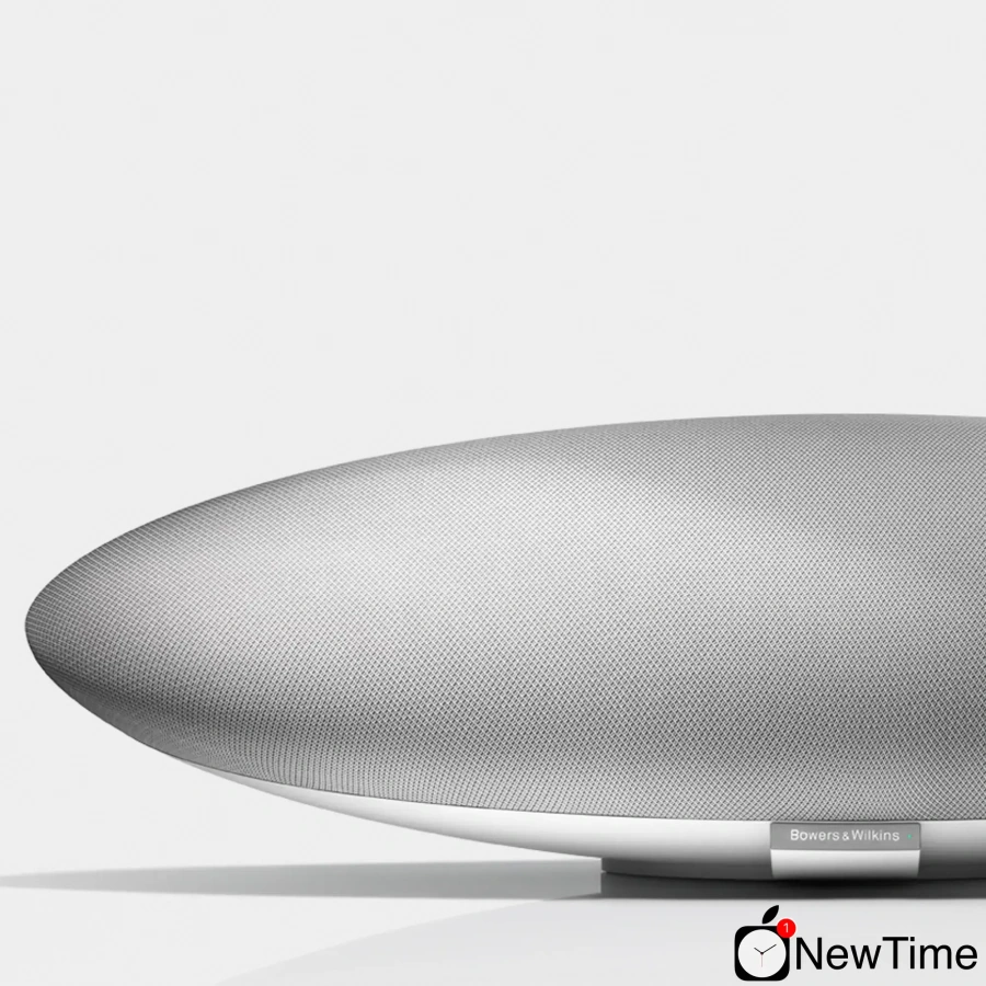 Колонка B & W Zeppelin Wireless White