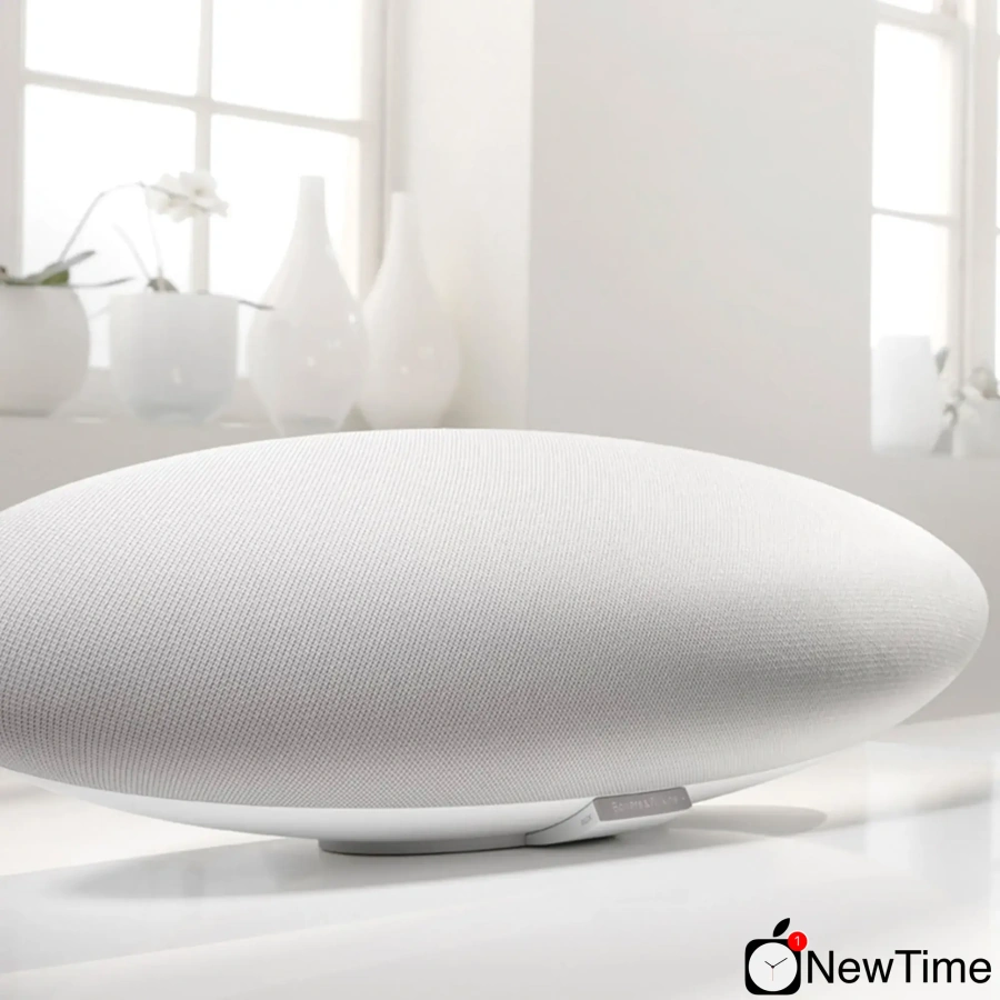 Колонка B & W Zeppelin Wireless White