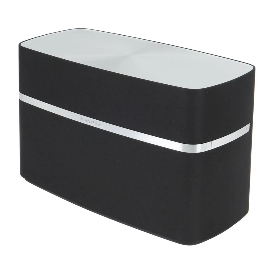 Колонка Bowers & Wilkins A7