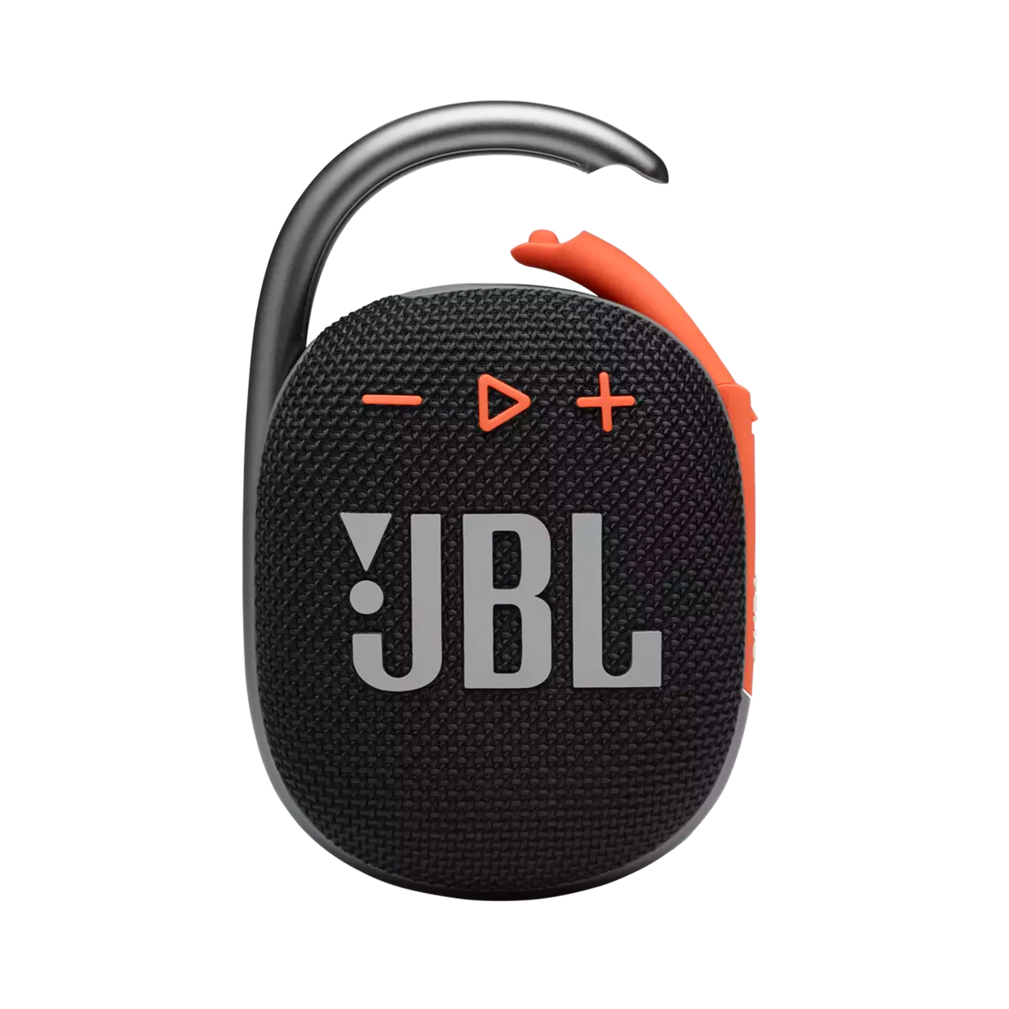 JBL Clip 4 - Black | Orange (JBLCLIP4BLKO)