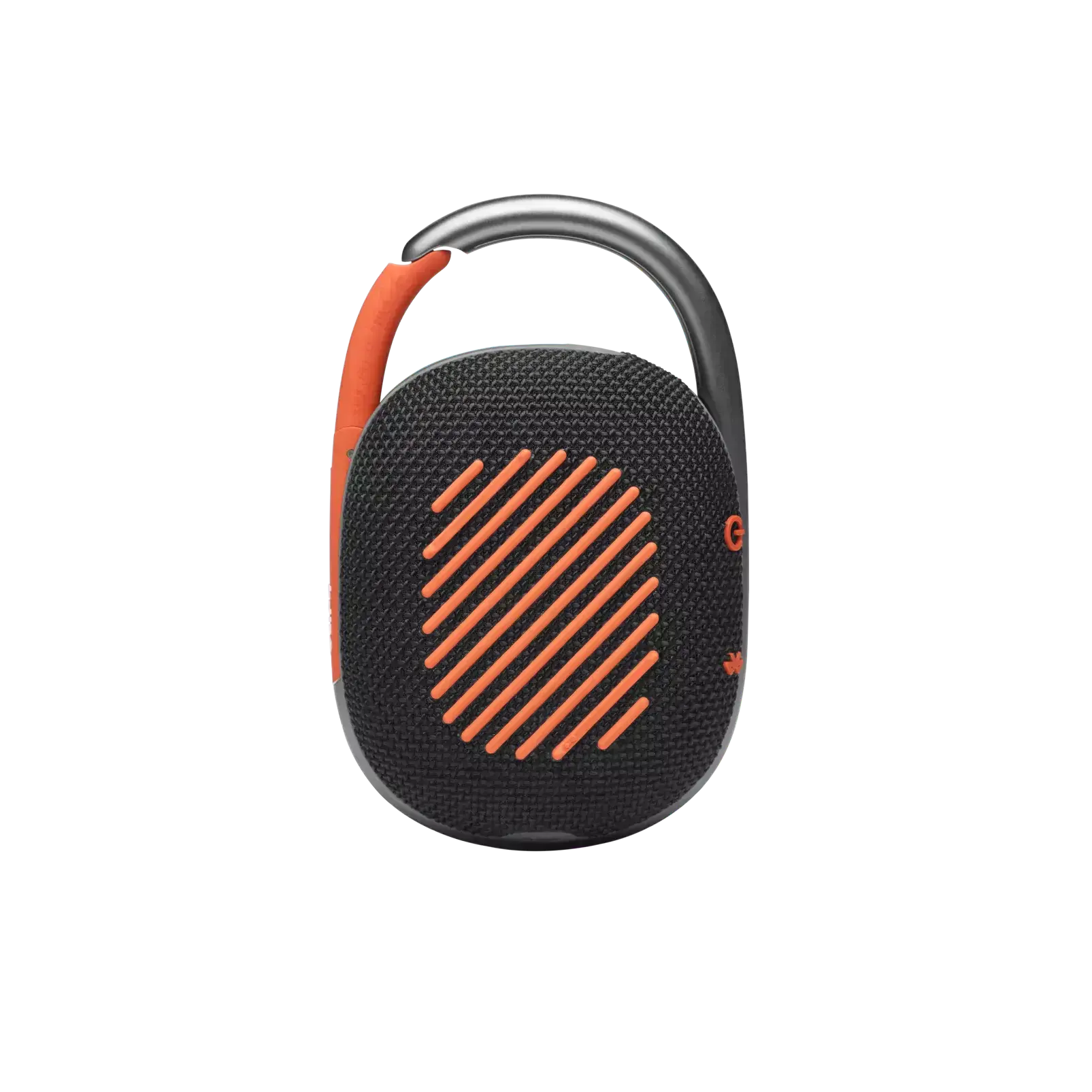 Колонка JBL Clip 4 - Black | Orange (JBLCLIP4BLKO)