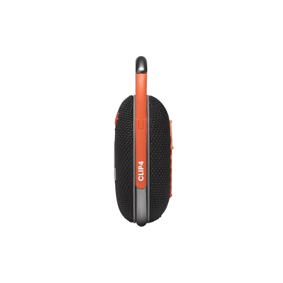 Колонка JBL Clip 4 - Black | Orange (JBLCLIP4BLKO)