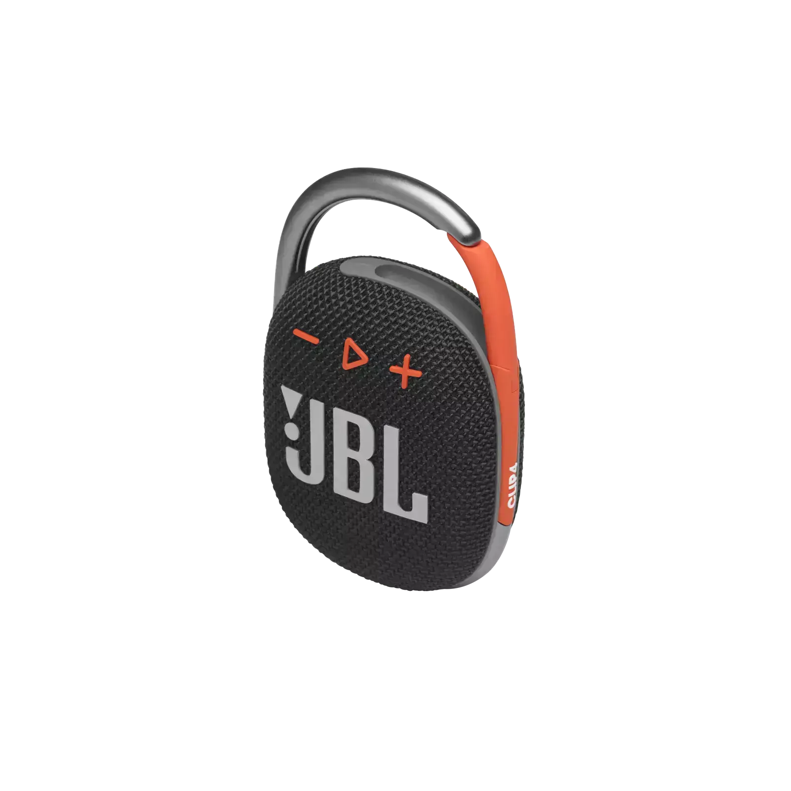 Колонка JBL Clip 4 - Black | Orange (JBLCLIP4BLKO)