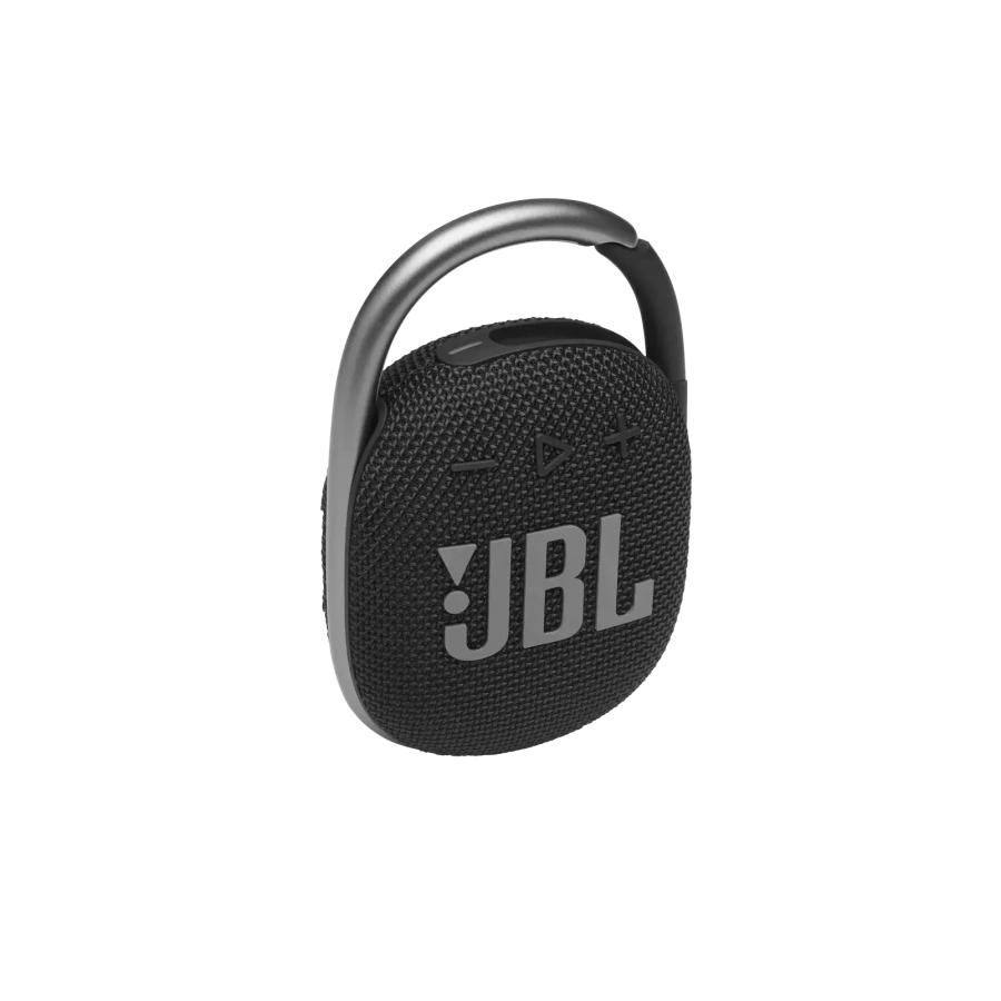 Колонка JBL Clip 4 - Black (JBLCLIP4BLK)