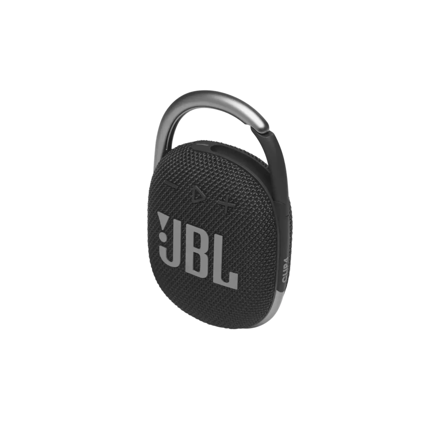 Колонка JBL Clip 4 - Black (JBLCLIP4BLK)
