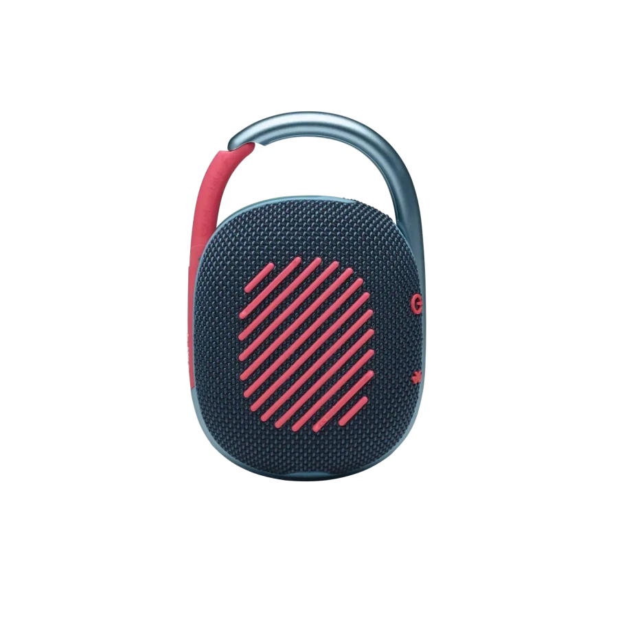 Колонка JBL Clip 4 - Blue | Pink (JBLCLIP4BLUP)