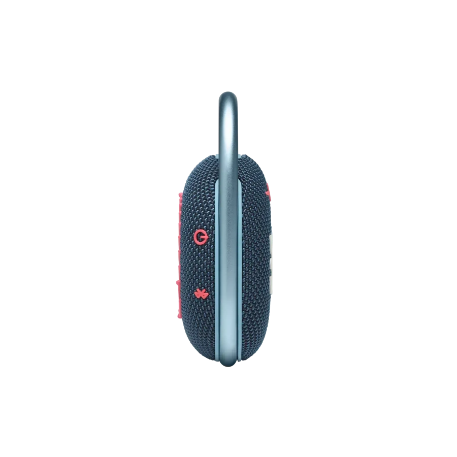 Колонка JBL Clip 4 - Blue | Pink (JBLCLIP4BLUP)