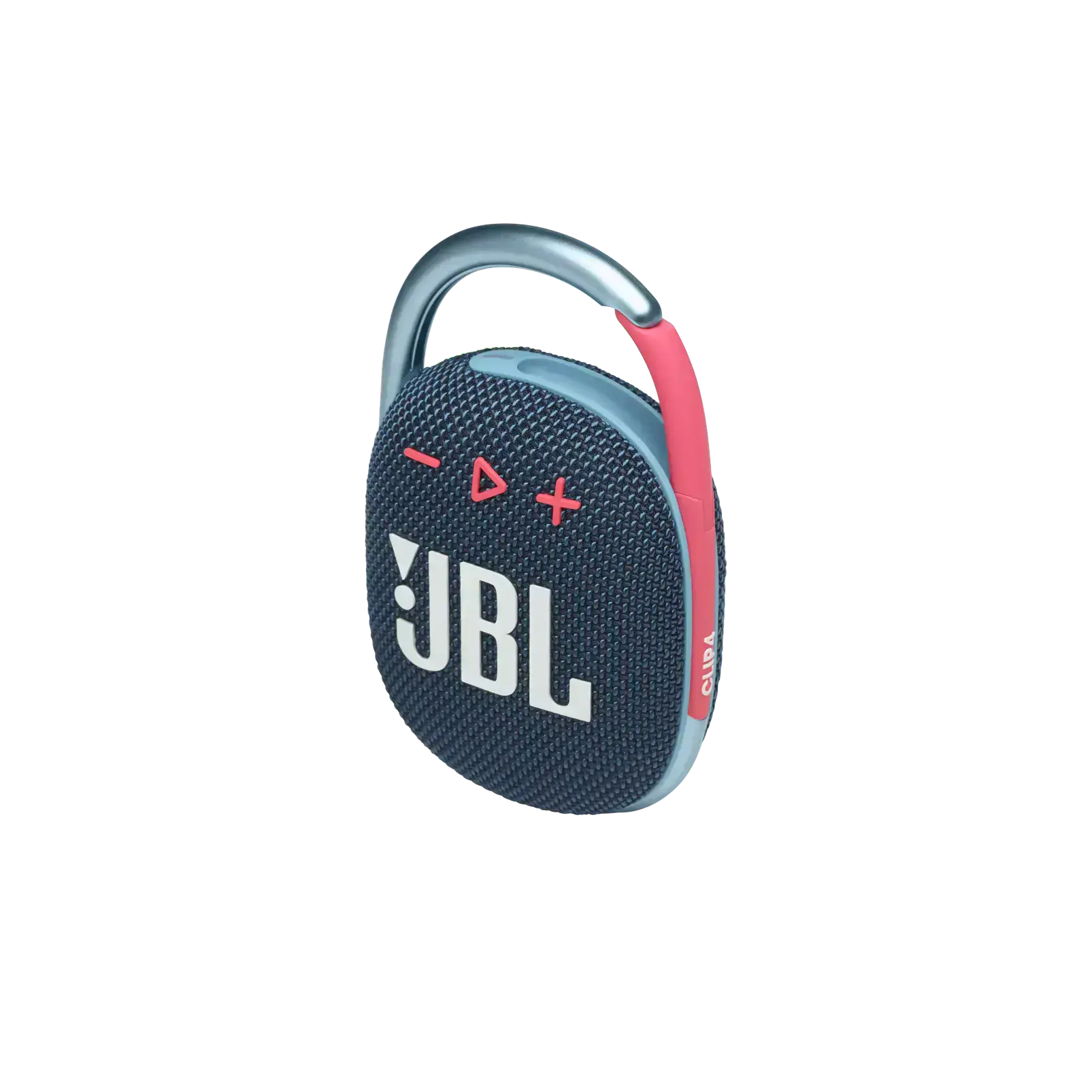 Колонка JBL Clip 4 - Blue | Pink (JBLCLIP4BLUP)