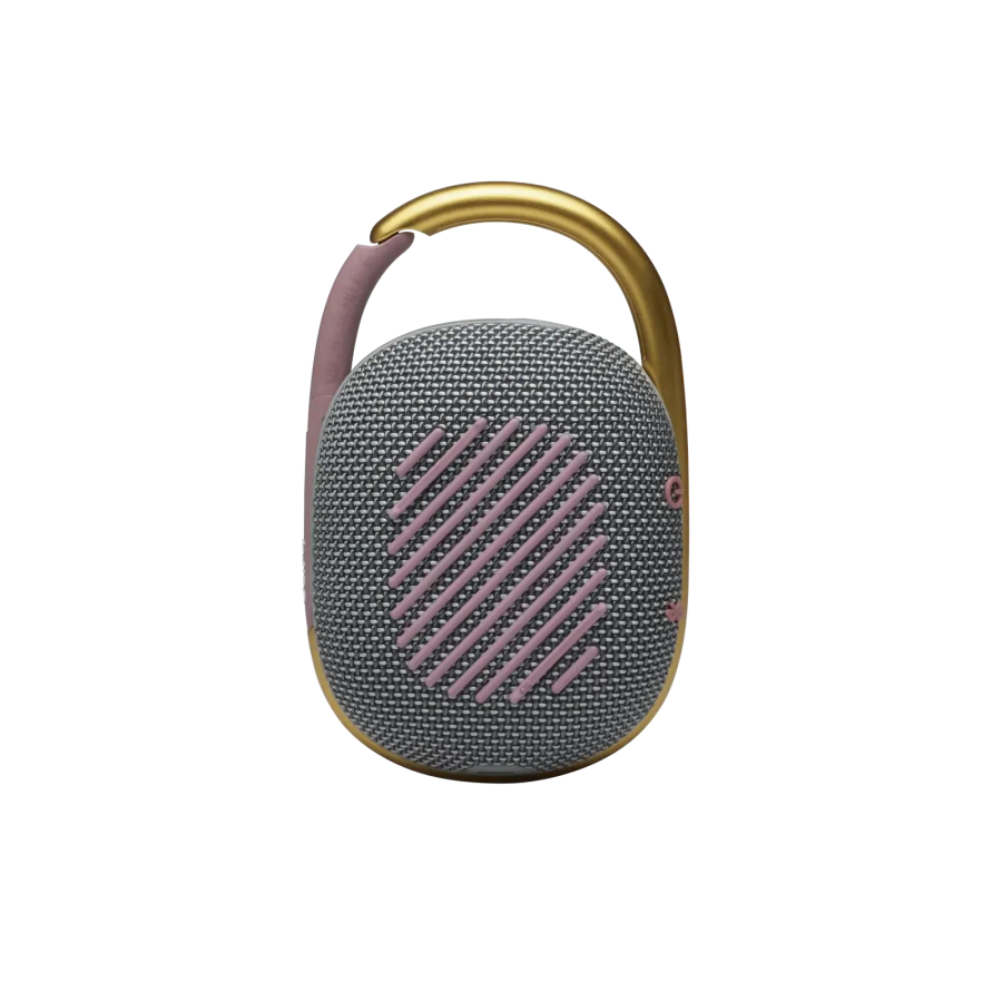 Колонка JBL Clip 4 - Grey (JBLCLIP4GRY)