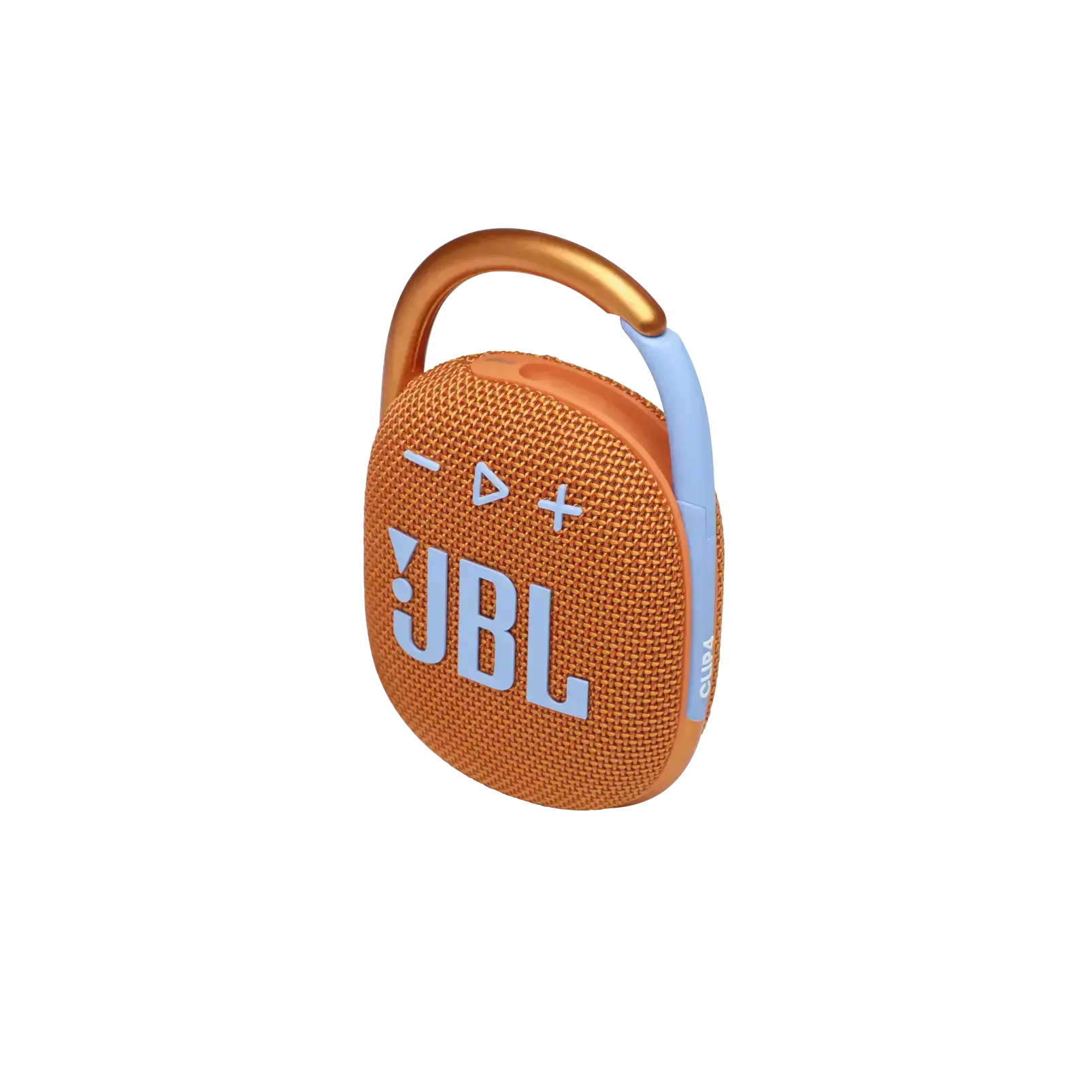 Колонка JBL Clip 4 - Orange (JBLCLIP4ORG)