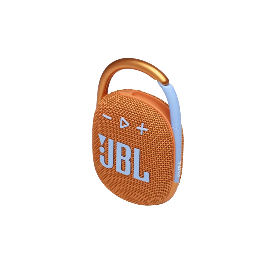 Колонка JBL Clip 4 - Orange (JBLCLIP4ORG)