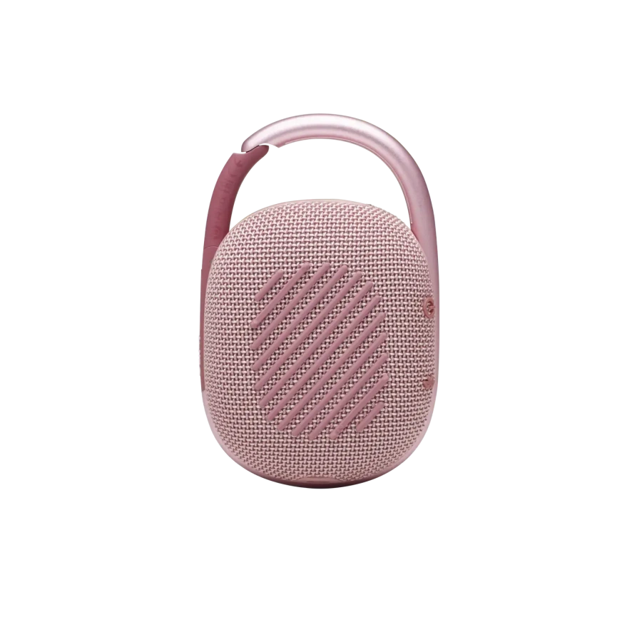Колонка JBL Clip 4 - Pink (JBLCLIP4PINK)