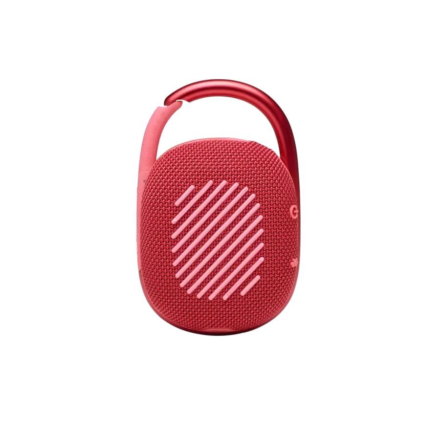 Колонка JBL Clip 4 - Red (JBLCLIP4RED)