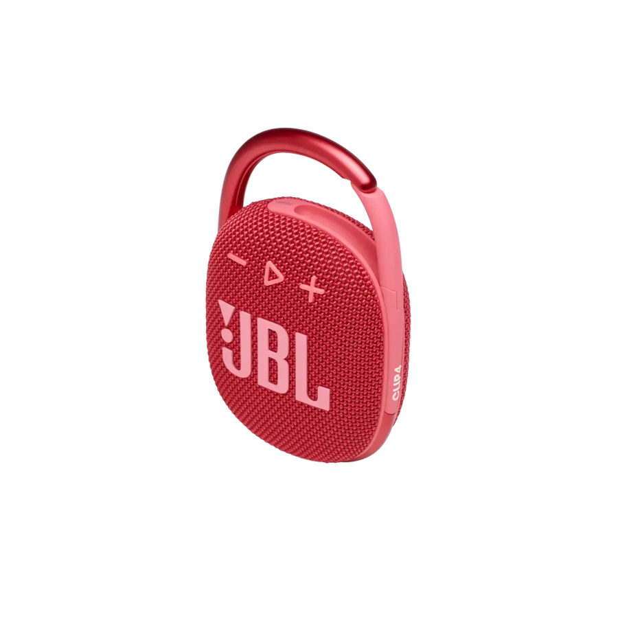 Колонка JBL Clip 4 - Red (JBLCLIP4RED)