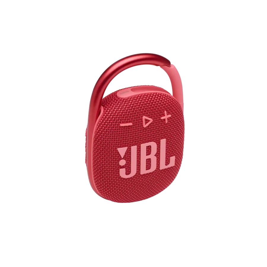 Колонка JBL Clip 4 - Red (JBLCLIP4RED)